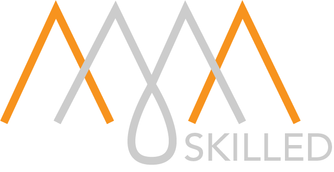 M&M Skilled Logo