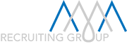 M&M recruiting group logo